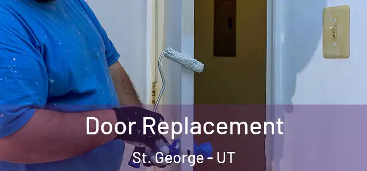  Door Replacement St. George - UT