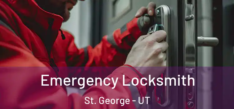 Emergency Locksmith St. George - UT