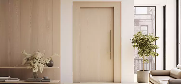 Choose Quality for Your Inside Doors in St. George, UT