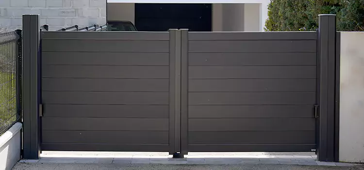 Common Residential Gate Issues We Resolve in St. George, UT