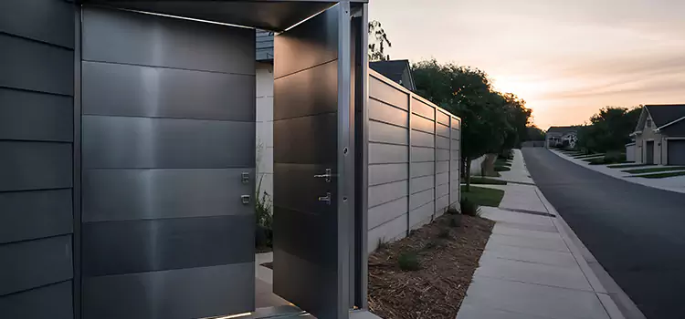 Comprehensive Steel Door Solutions in St. George, UT