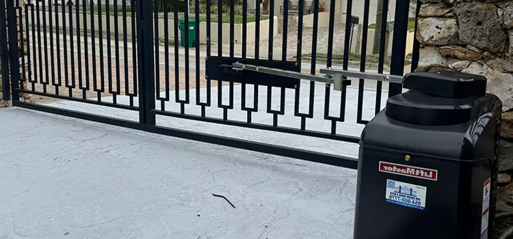 Seamless Installation and Support for Your New Gate in St. George, UT