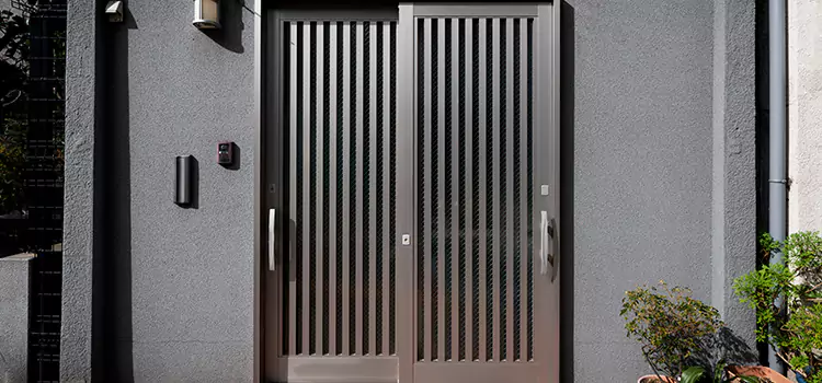 Specialized Steel Door Services in St. George, UT