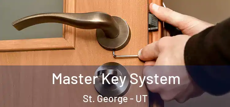 Master Key System St. George - UT