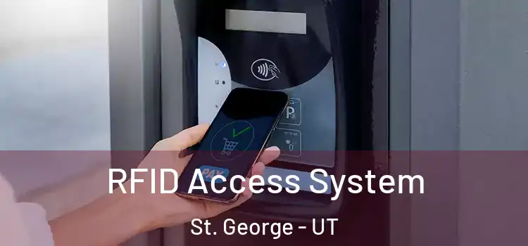  RFID Access System St. George - UT
