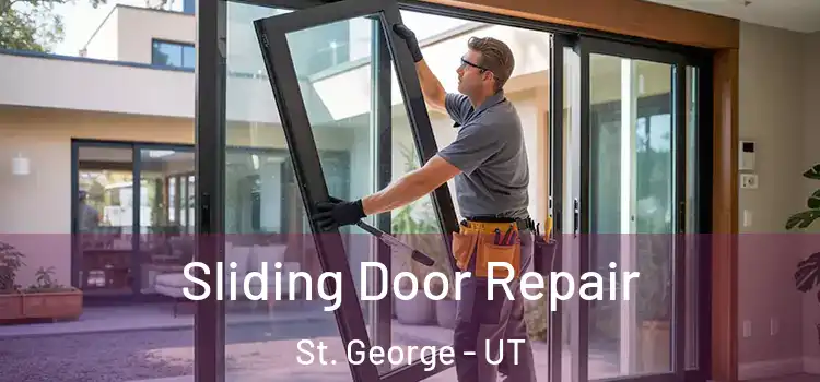  Sliding Door Repair St. George - UT