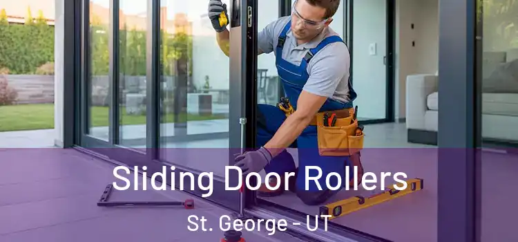 Sliding Door Rollers St. George - UT